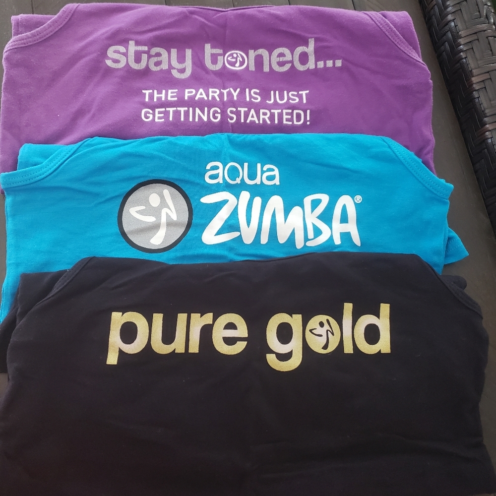 Zumba clothes